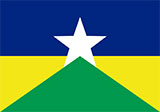 Logo Olimpíada Rondoniense de Química